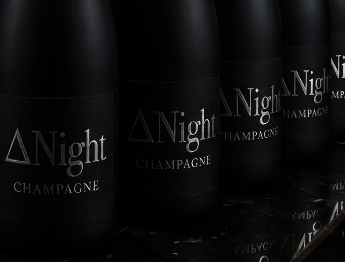 Original Champagne Label